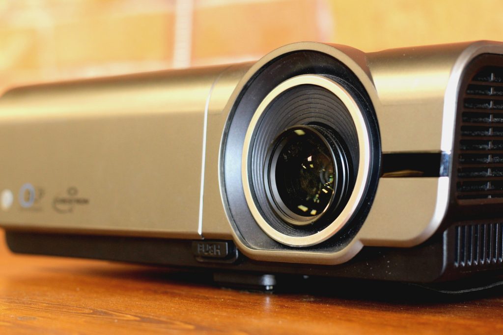 best portable projector with high lumens