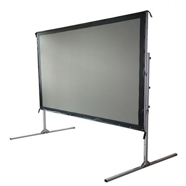 giant projector screen rental