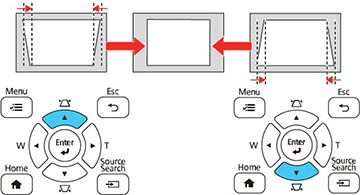 keystone_vert_buttons_projector